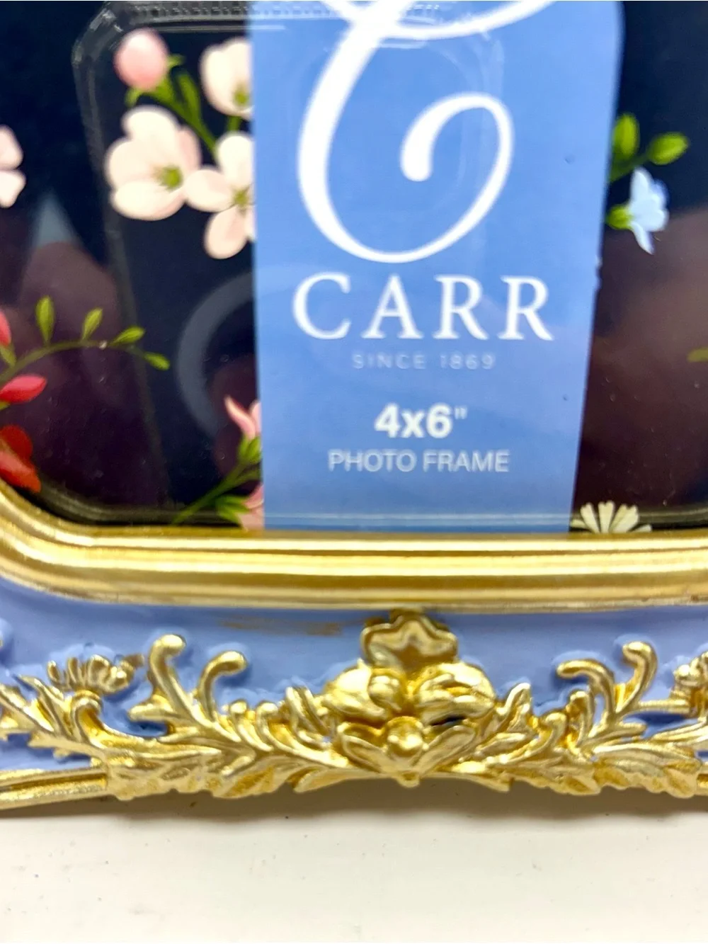 Carr picture frame